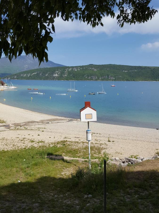 Les Lavandines Hotel Montagnac  Buitenkant foto