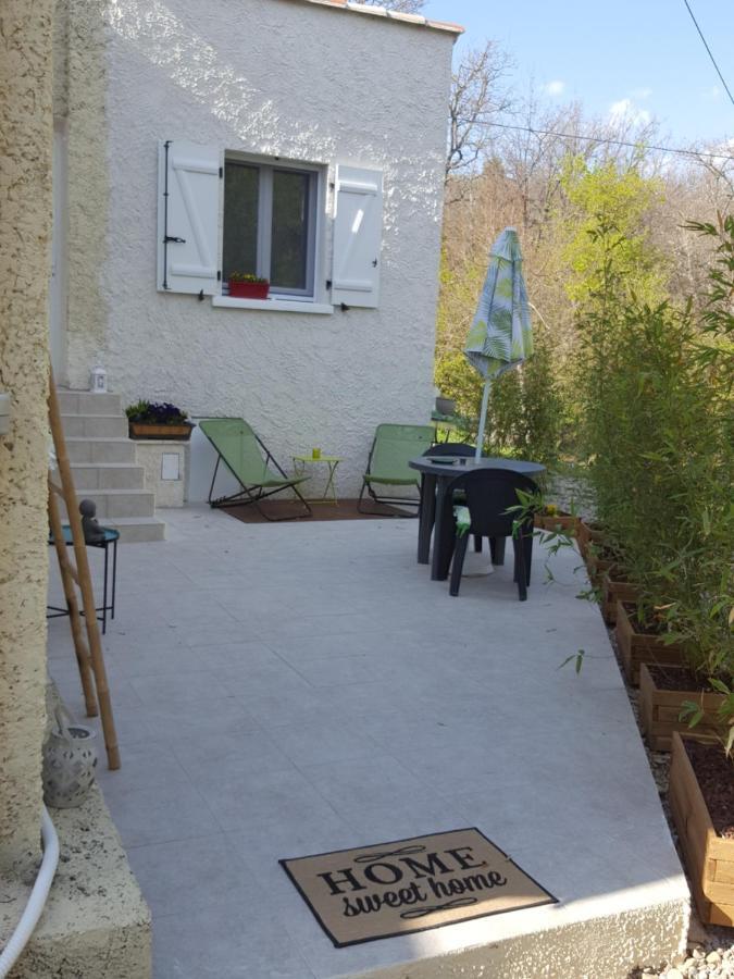 Les Lavandines Hotel Montagnac  Buitenkant foto